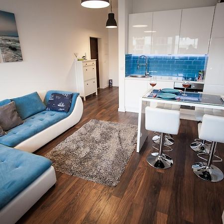 Apartament Nad Morzem Darłówko Eksteriør billede