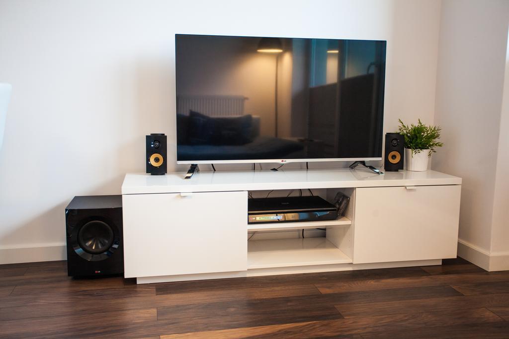 Apartament Nad Morzem Darłówko Eksteriør billede