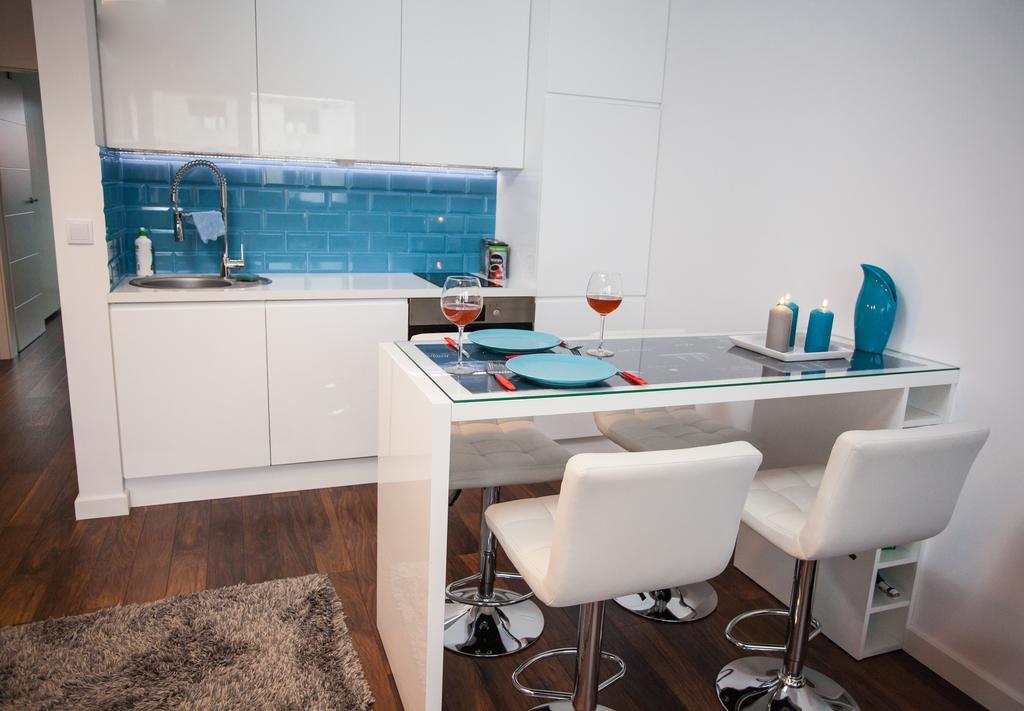 Apartament Nad Morzem Darłówko Eksteriør billede